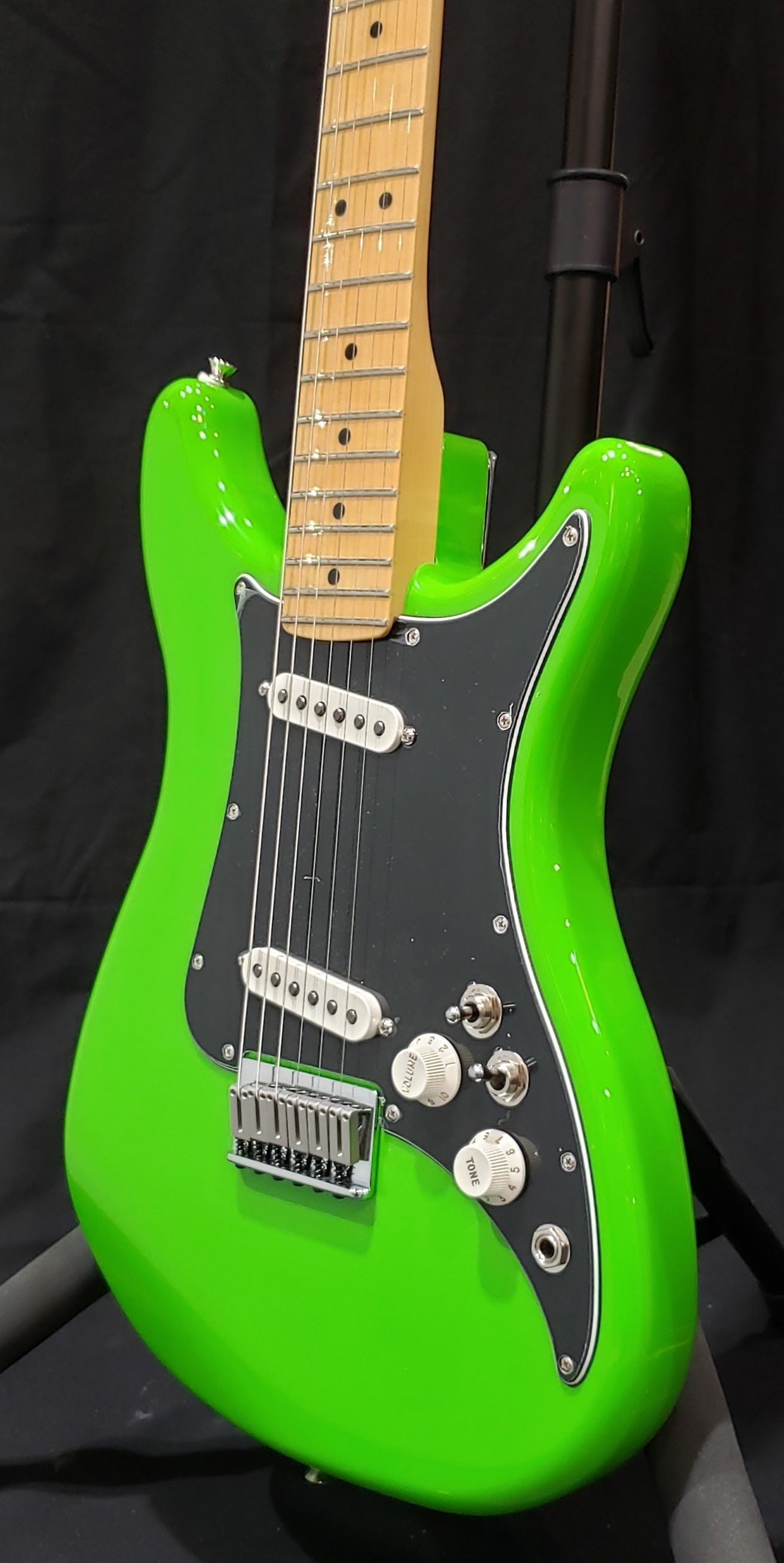 Fender Player Lead II 2020 Neon Green - 885978455027
