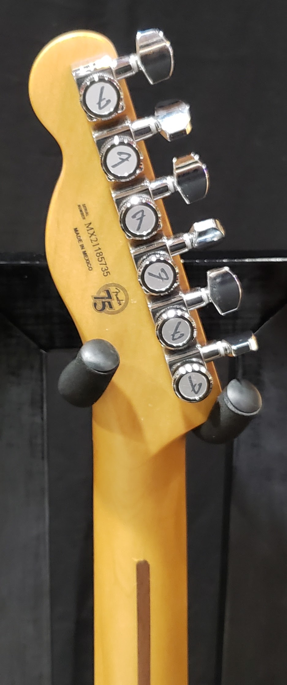 Fender Player Plus Telecaster with Pau Ferro Fretboard 2021 Silver
