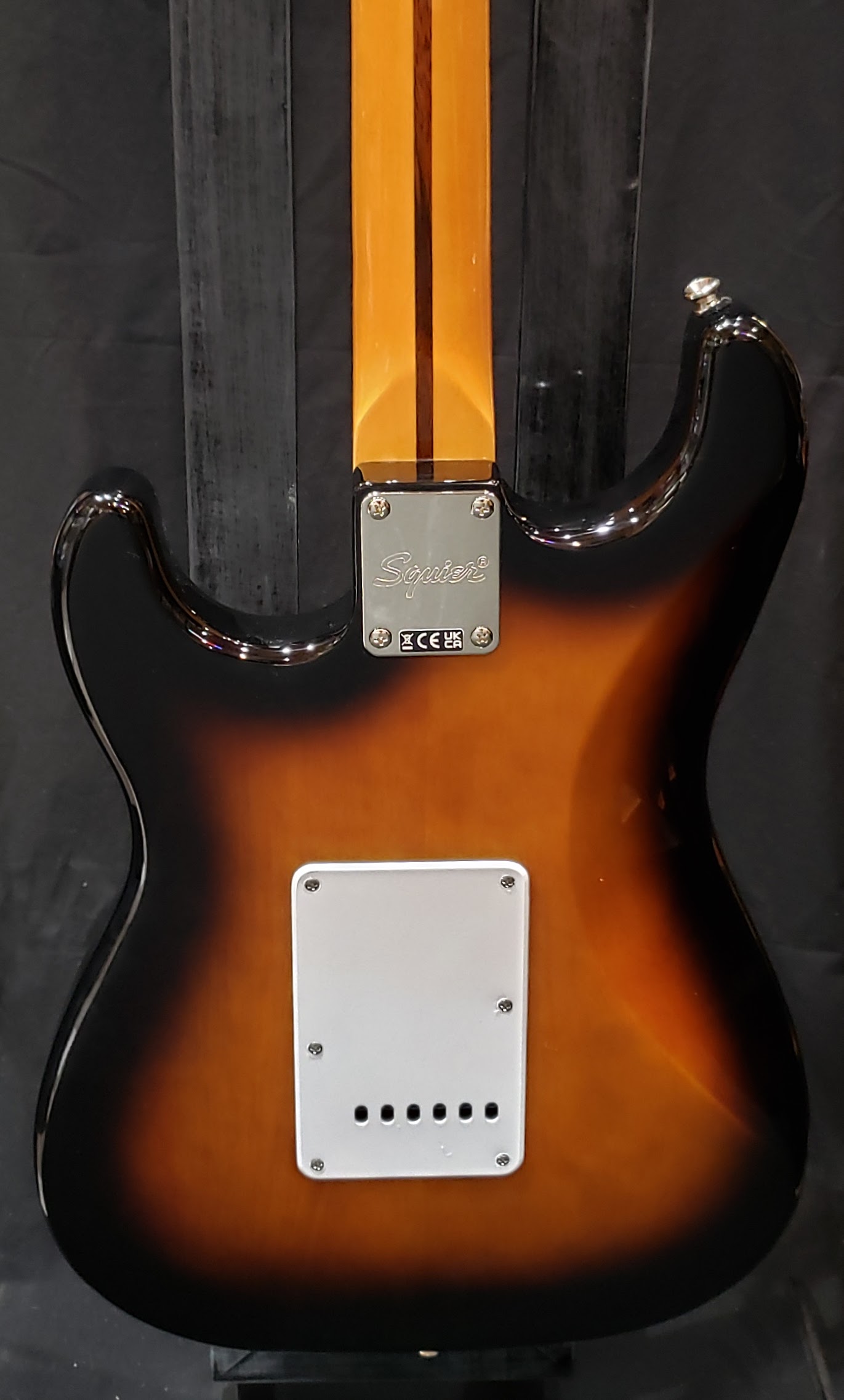 Squier Classic Vibe '50s Stratocaster 2021 2-Tone Sunburst