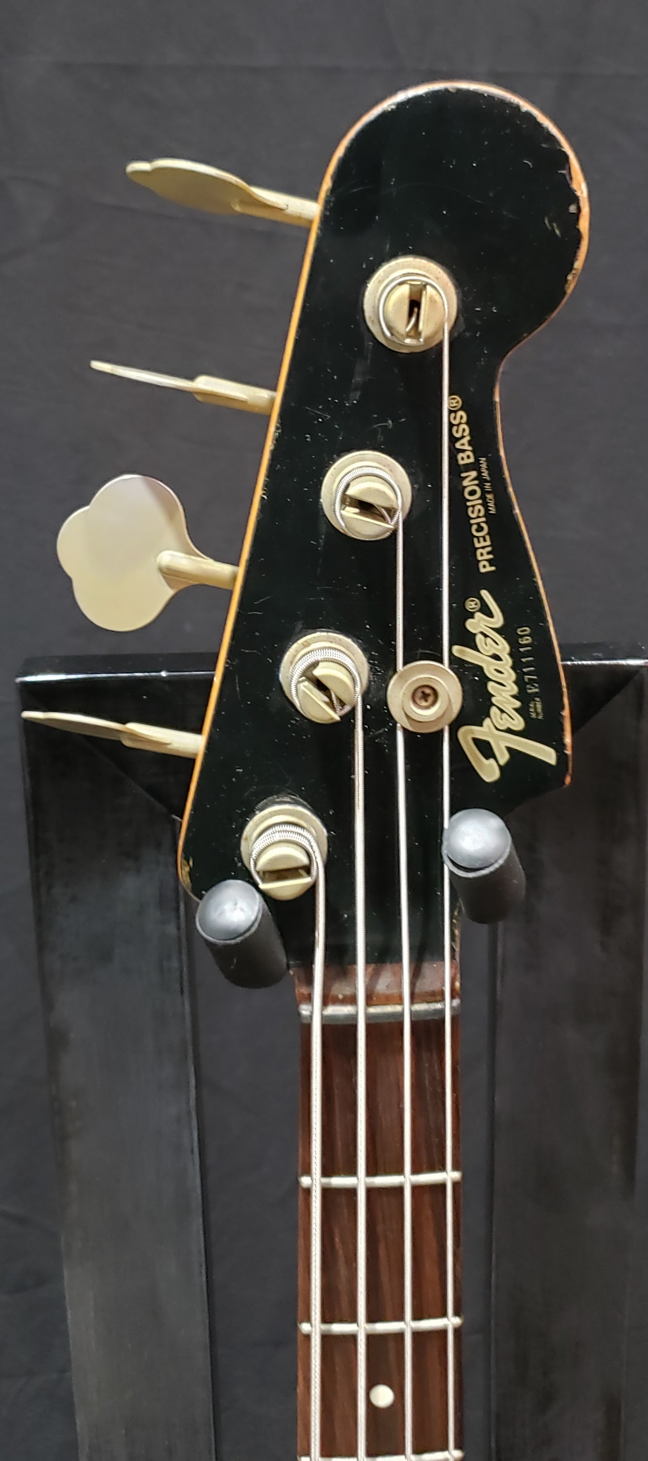 Fender ベース Fender Japan PB-551 Boxer DYL 3.71kg MADE IN JAPAN #A002330