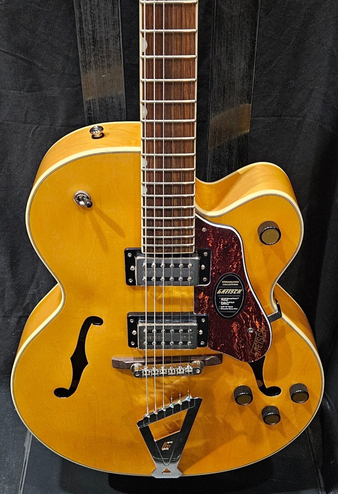 Gretsch G2420 新品同様品 G2420T Streamliner™ Hollow Body with Bigsby®