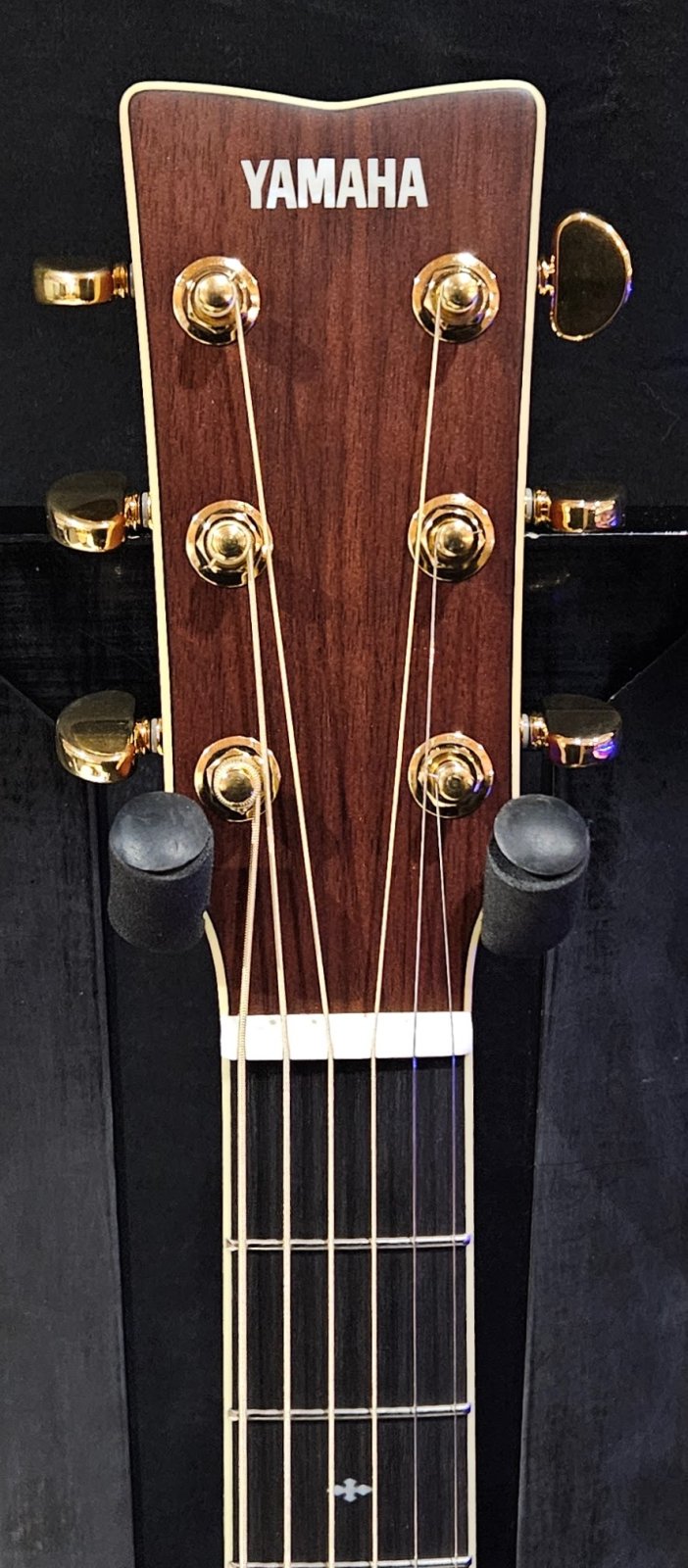 Yamaha LL16D ARE Original Jumbo Acoustic-electric Guitar - Natural