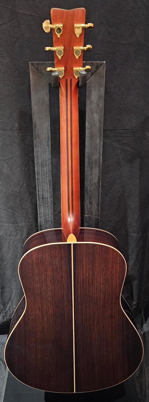 Yamaha LL16D ARE Original Jumbo Acoustic-electric Guitar - Natural