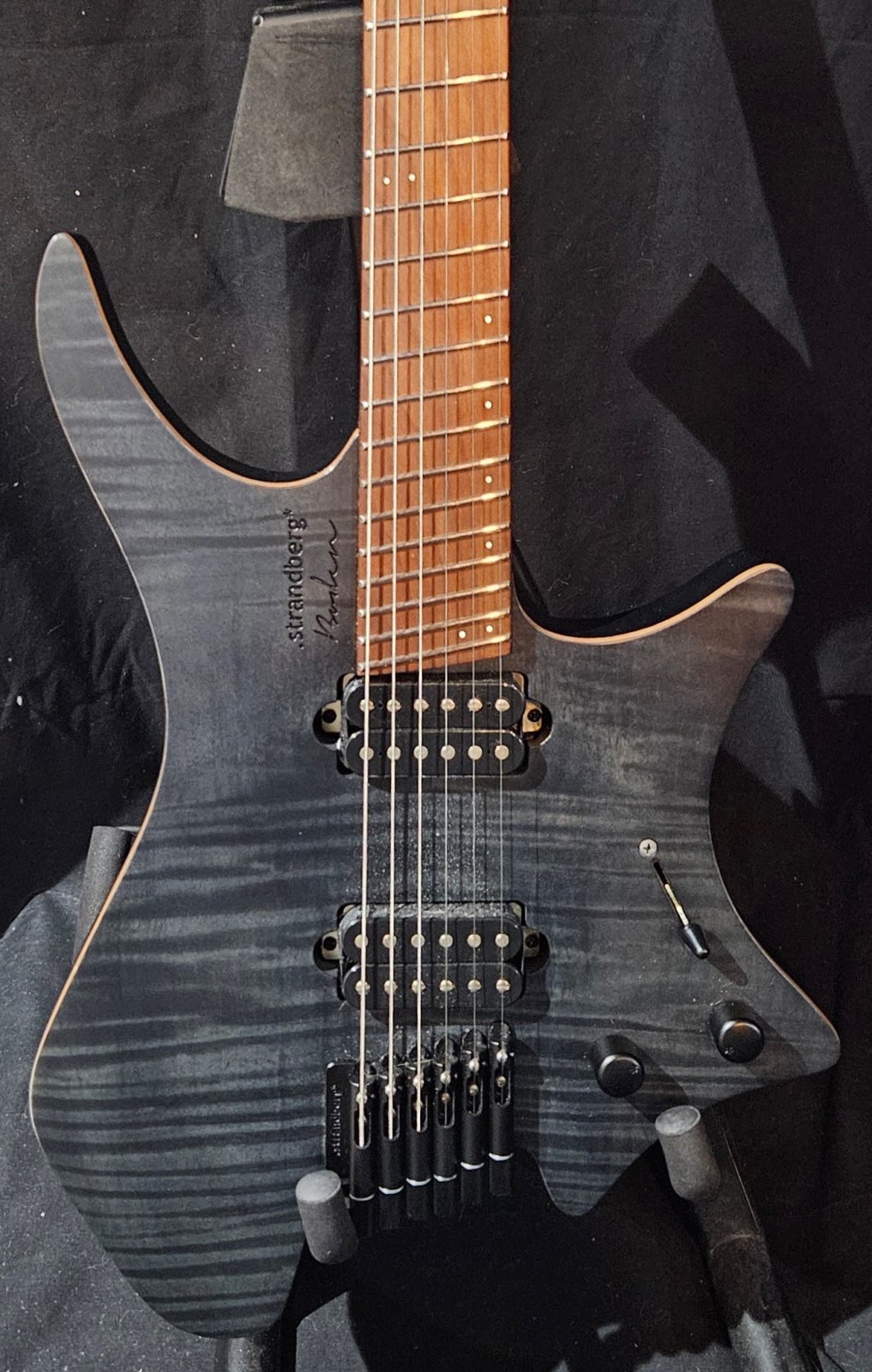 Stranburg Boden Standard NX 6 Charcoal (USED)