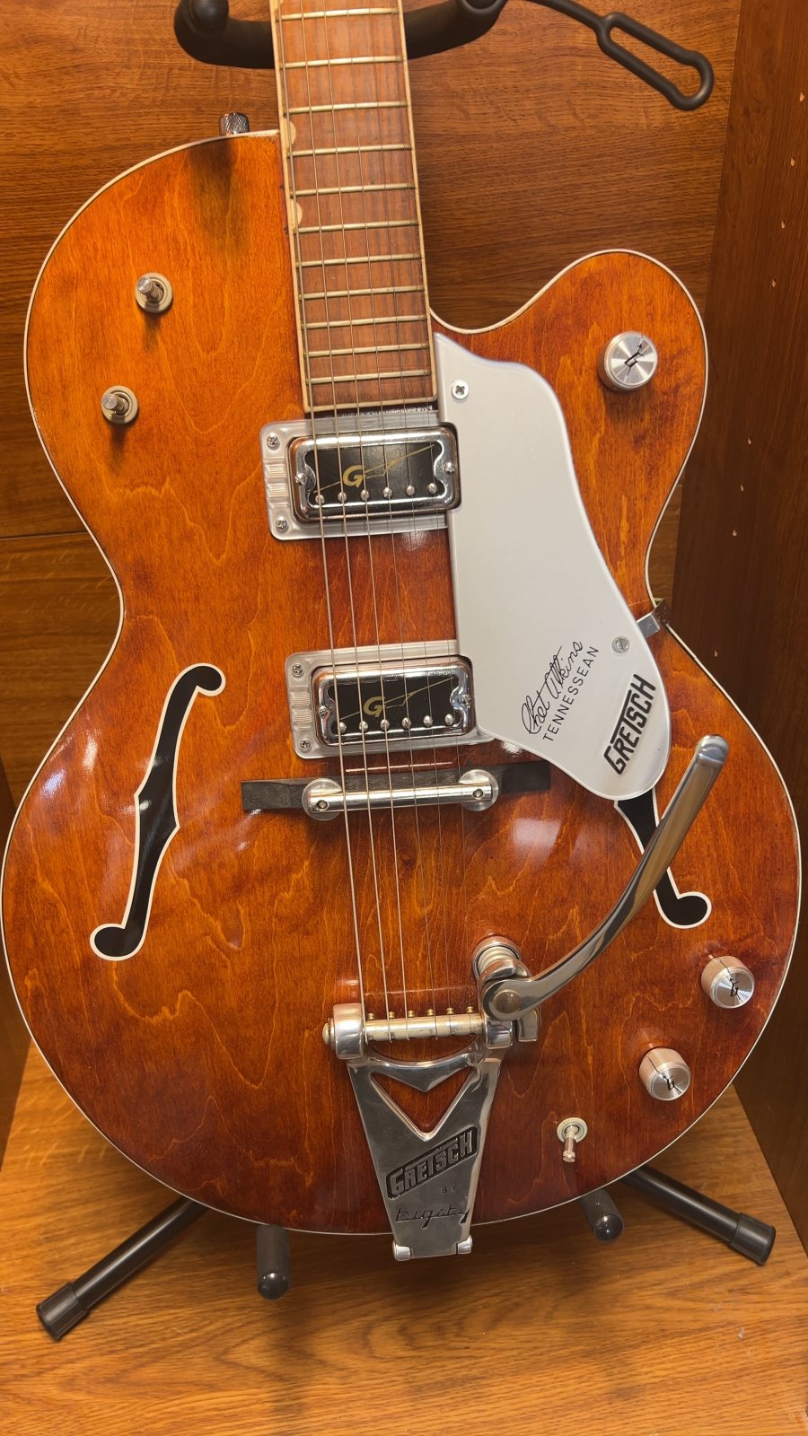 1967 Gretsch Chet Atkins Tennessean model 6119