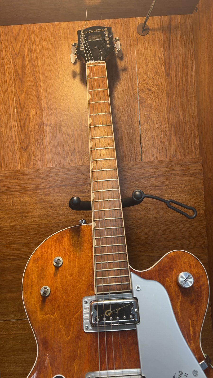 1967 Gretsch Chet Atkins Tennessean model 6119