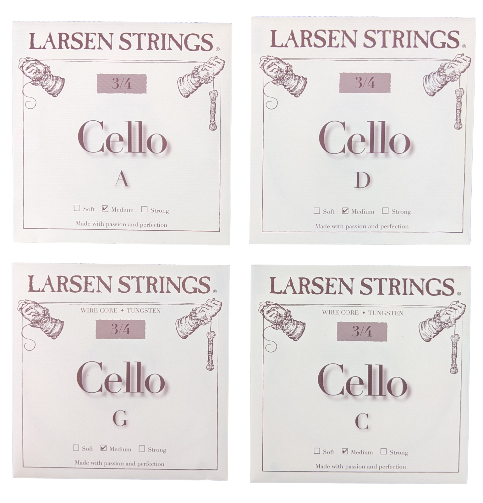 Strings