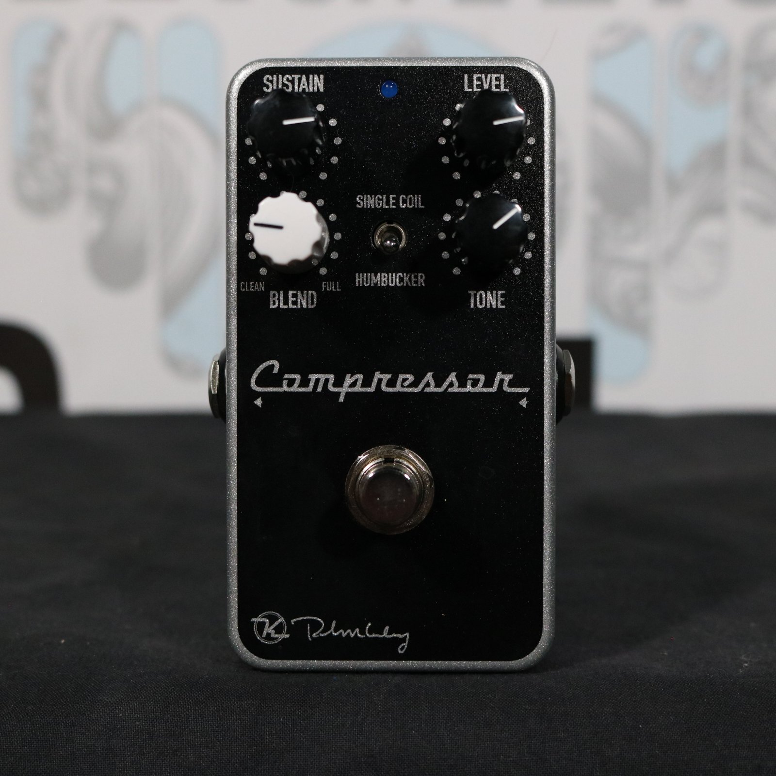 Keeley Compressor Plus