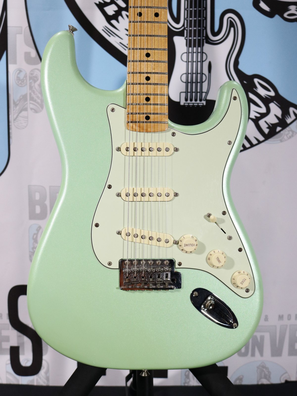 Fender Player Limited Edition Stratocaster w/ Locking Tuners