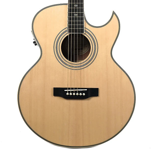 エピホン　PRー5ENAT PR-5E, Natural | Epiphone