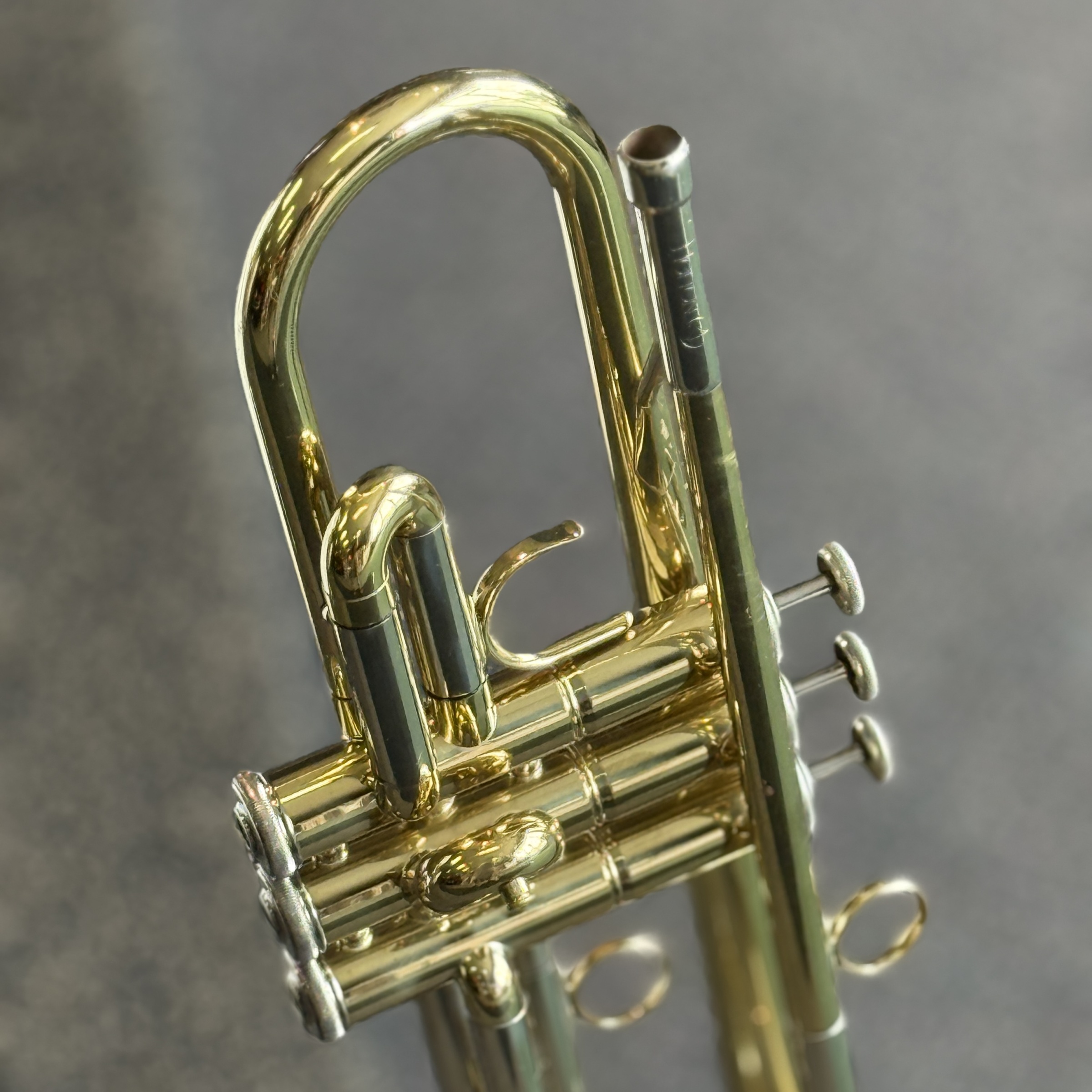 Holton ST550 Maynard Ferguson MF Professional Bb Trumpet