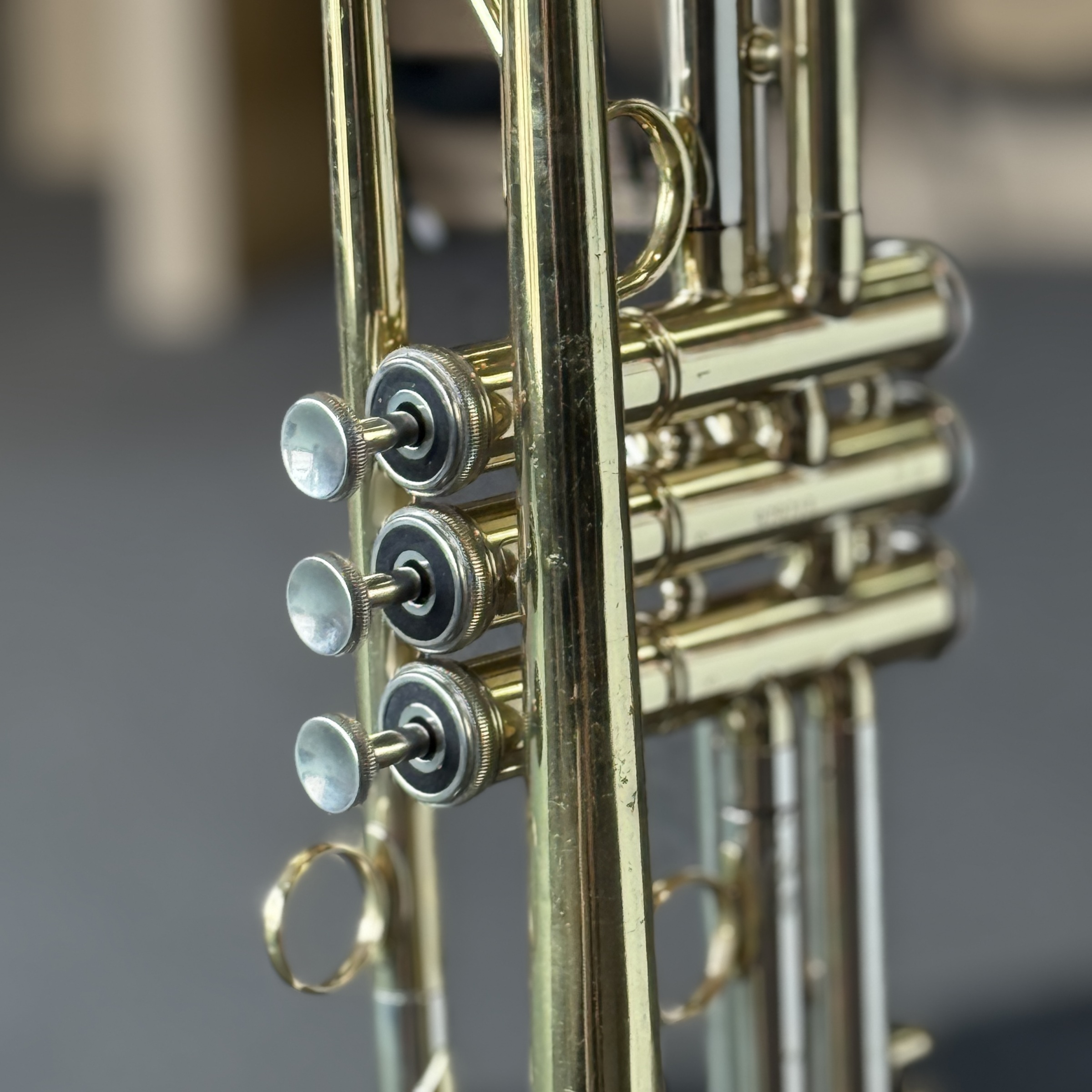 Holton ST550 Maynard Ferguson MF Professional Bb Trumpet