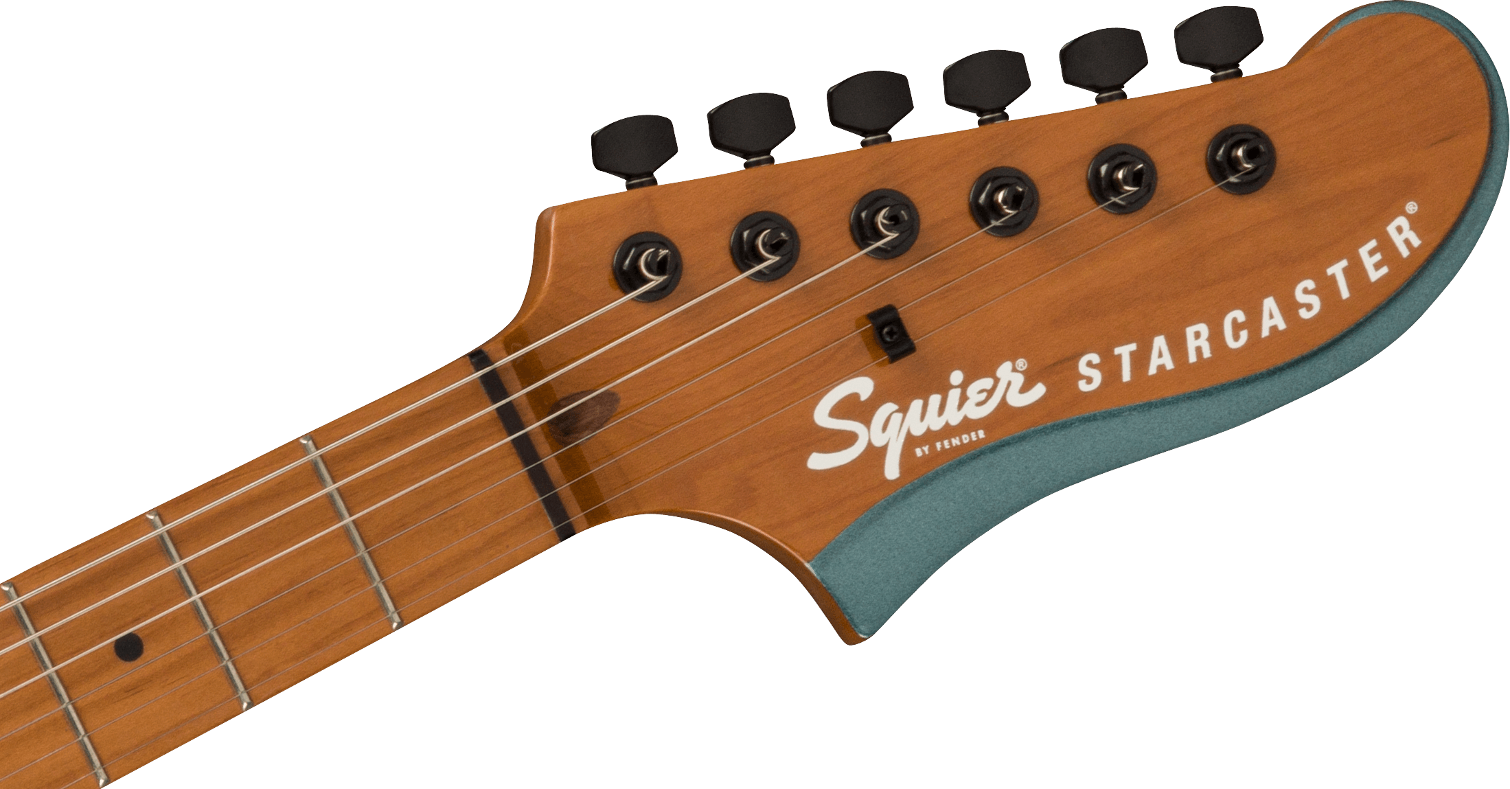 Squier by Fender Contemporary Active Starcaster Electric Guitar