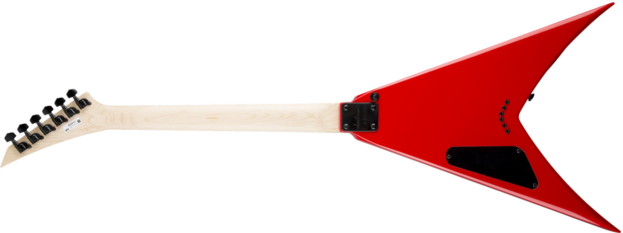 Jackson King V JS32T Ferrari Red - 885978976966