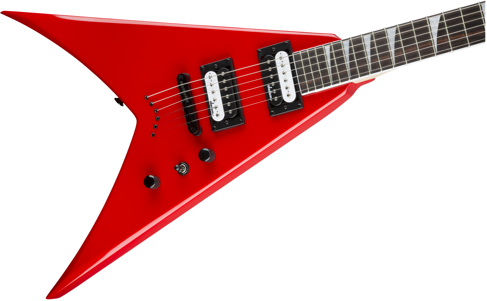 Jackson King V JS32T Ferrari Red - 885978976966