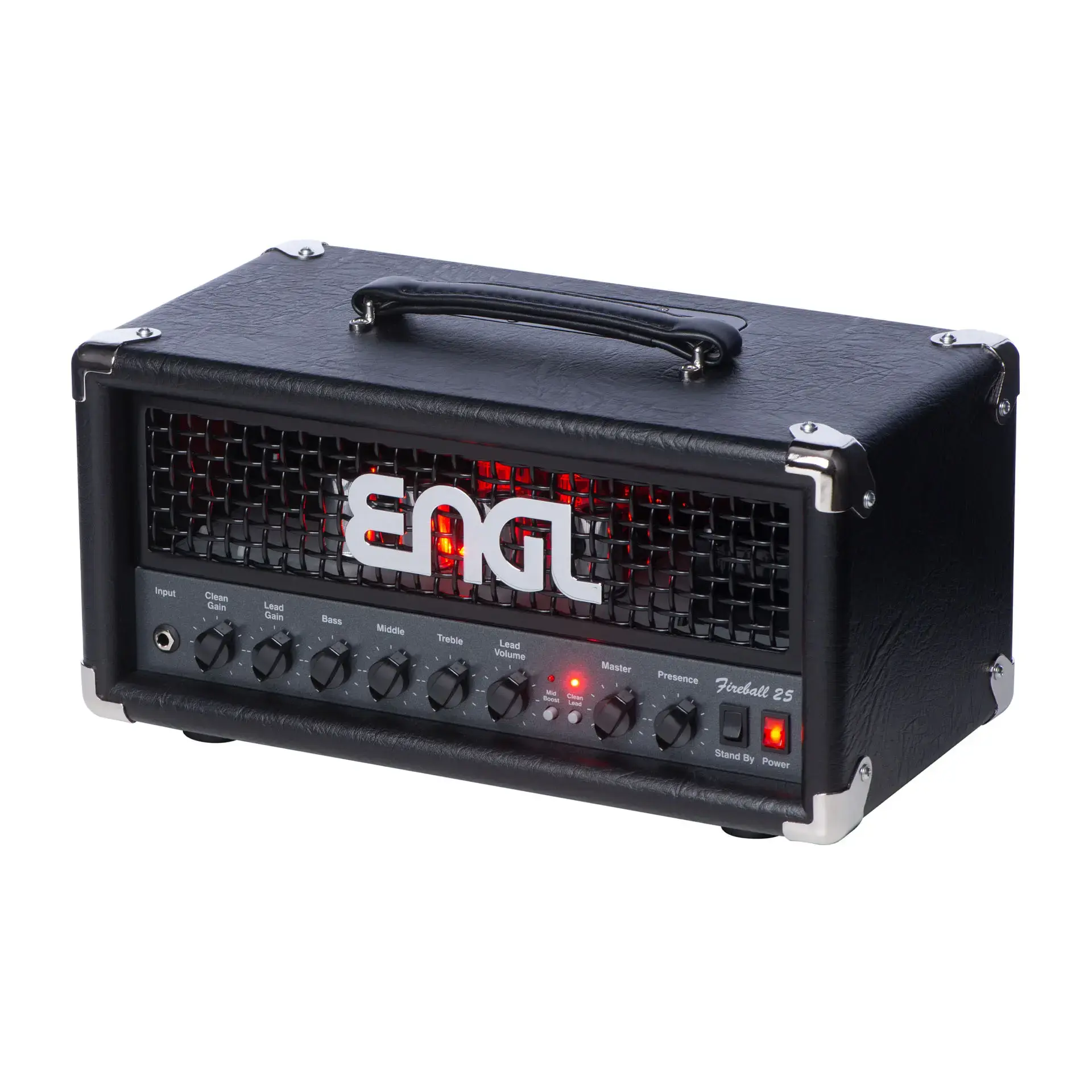 ENGL E633 KT77 LTD Fireball 25 Limited Edition 25-watt Tube Guitar Amp Head