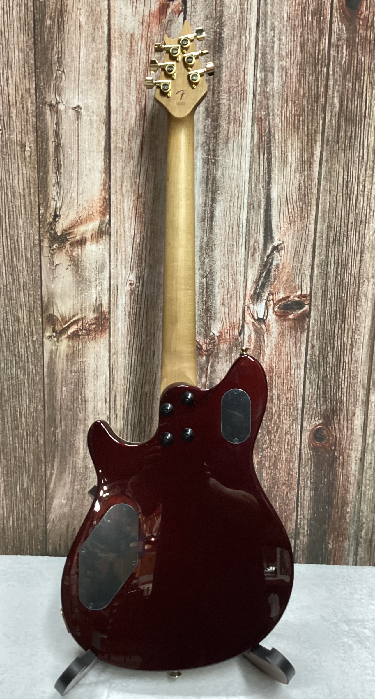 EVH Wolfgang Special TOM Oxblood - 885978453412