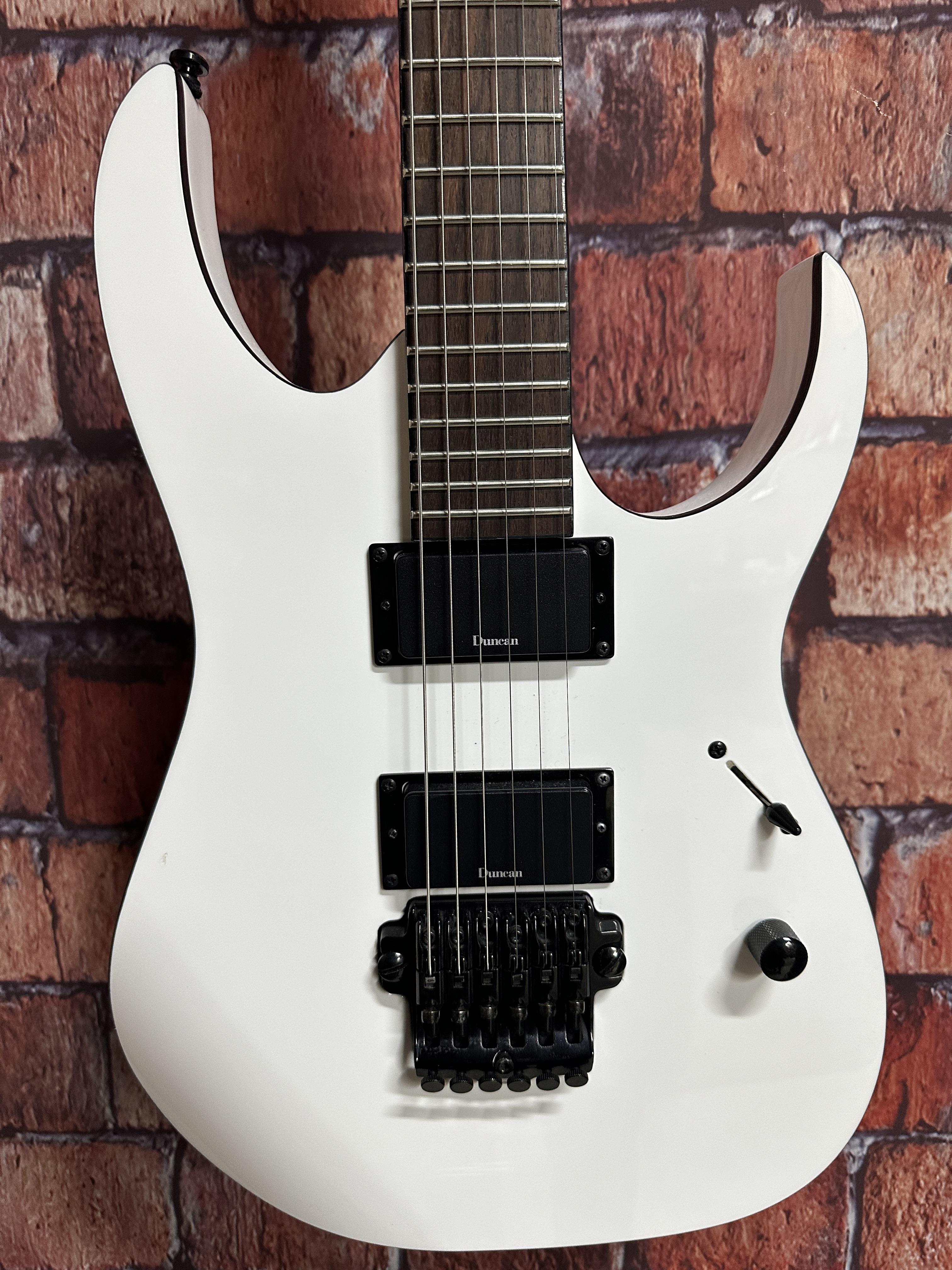 Ibanez MTM20 Mick Thompson Signature RG - 888365284651