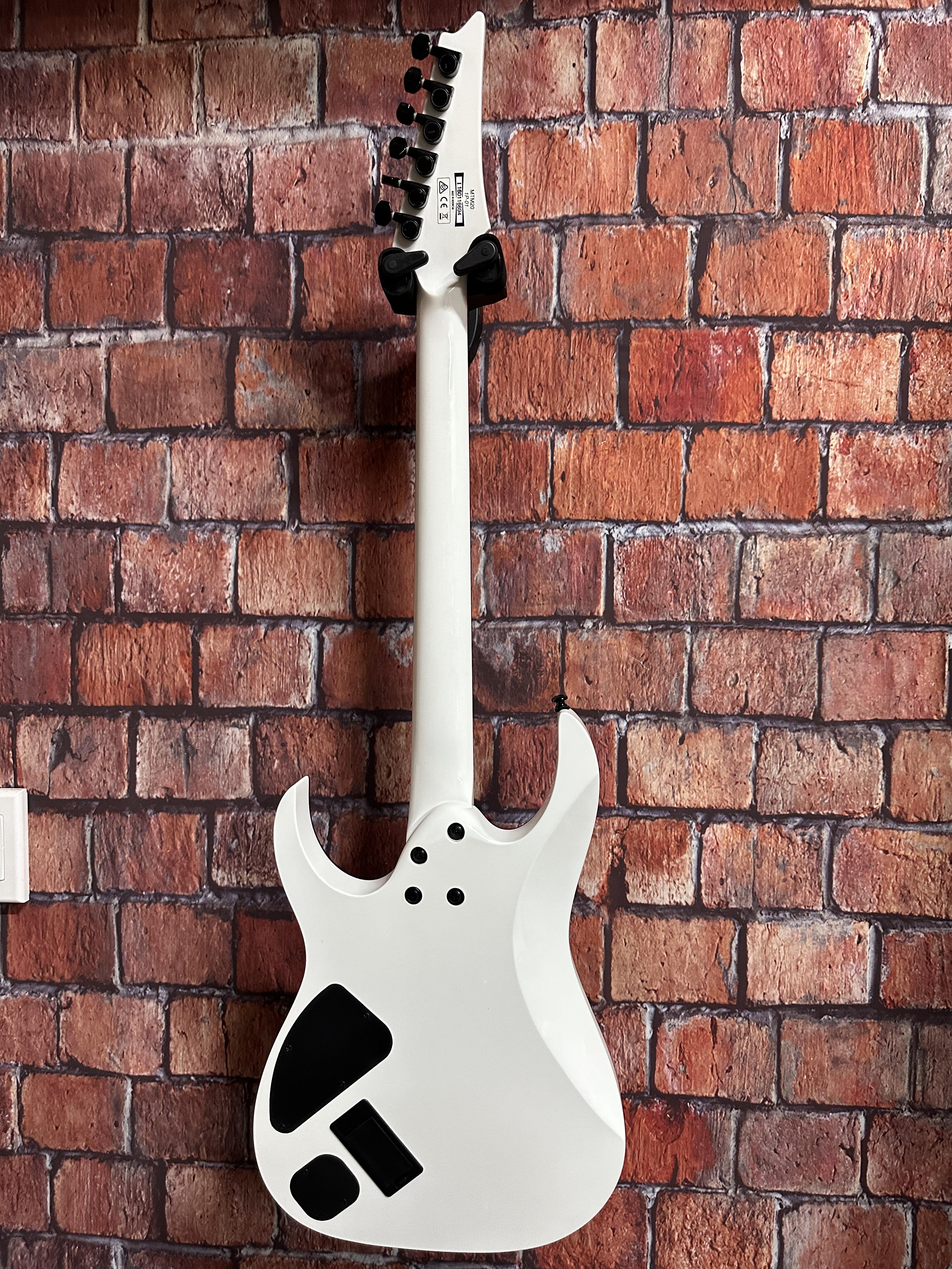 Ibanez MTM20 Mick Thompson Signature RG - 888365284651
