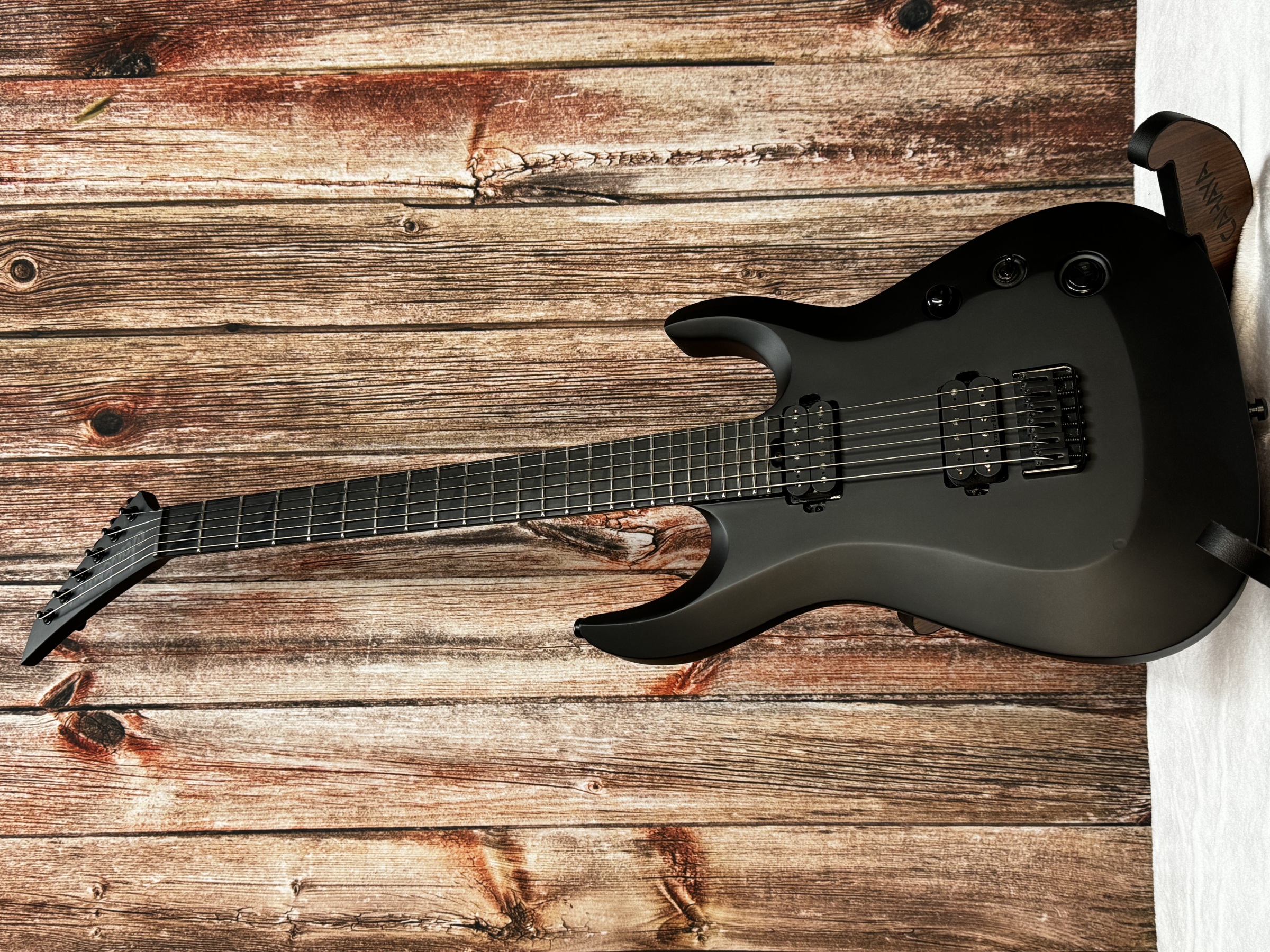 Jackson Pro Plus XT Soloist SLAT HT6 Baritone w/gig bag - 717669902056