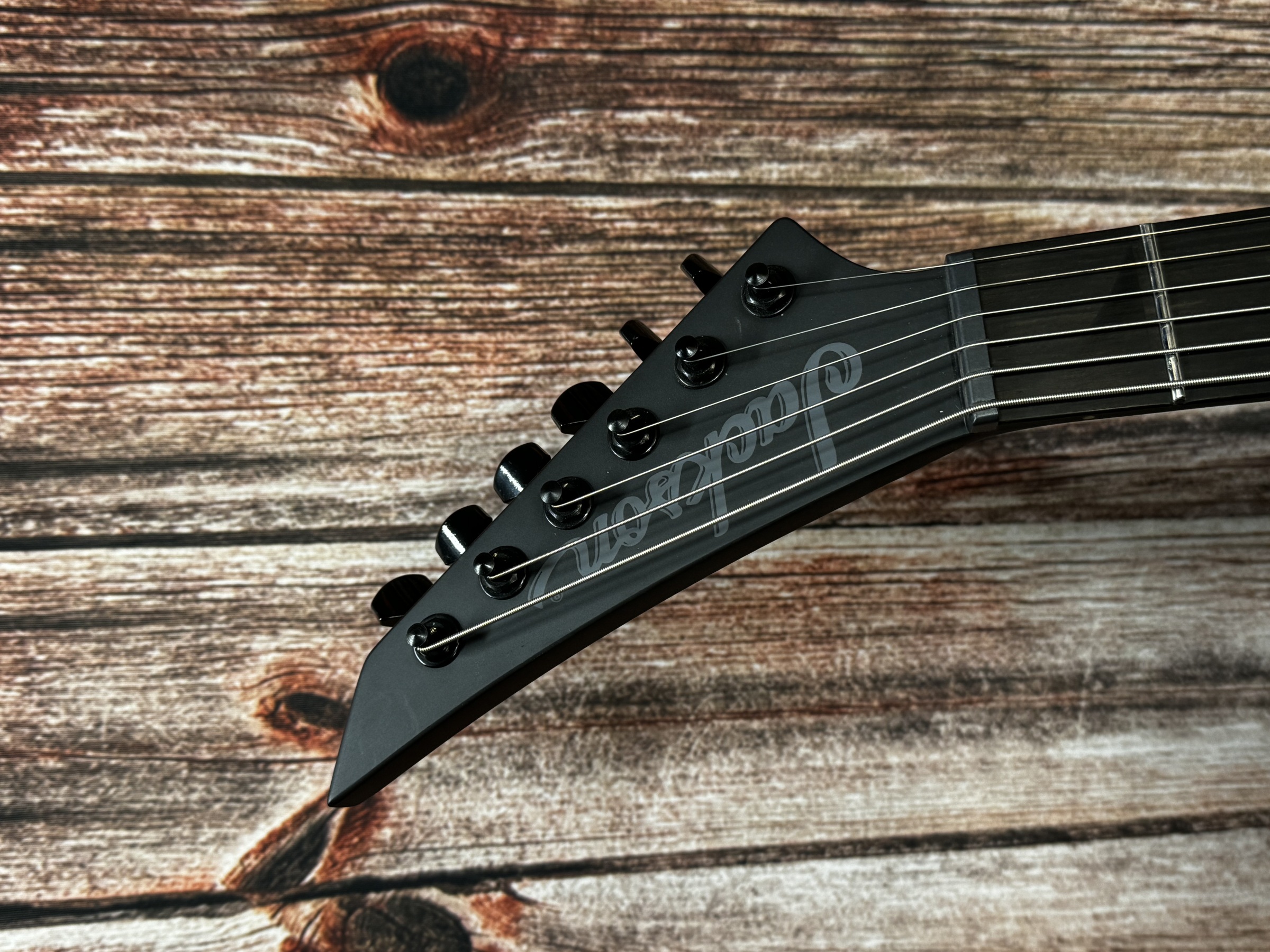 Jackson Pro Plus XT Soloist SLAT HT6 Baritone w/gig bag - 717669902056