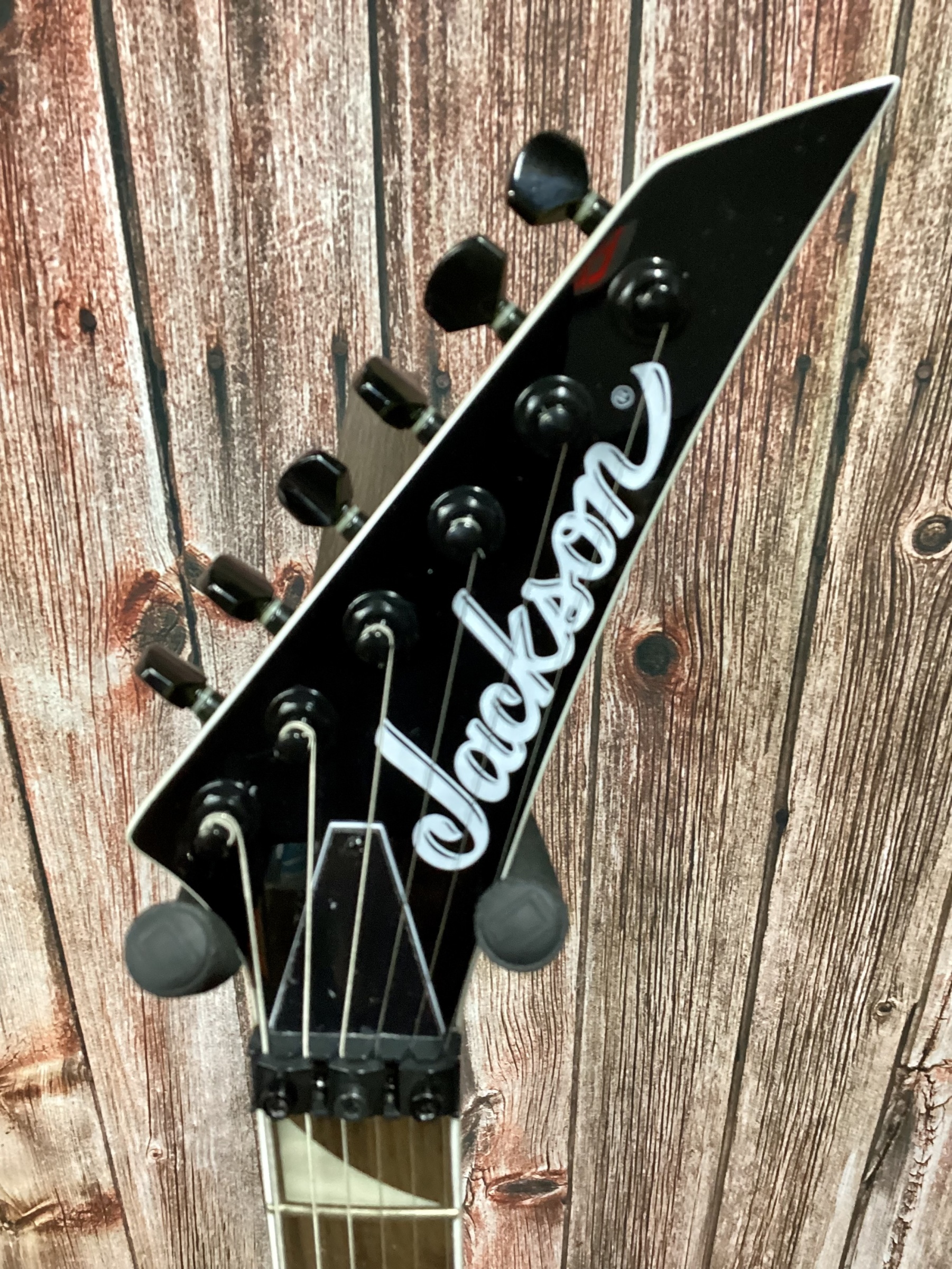 Jackson X Series Kelly KEX Lime Green Metallic - 717669998905