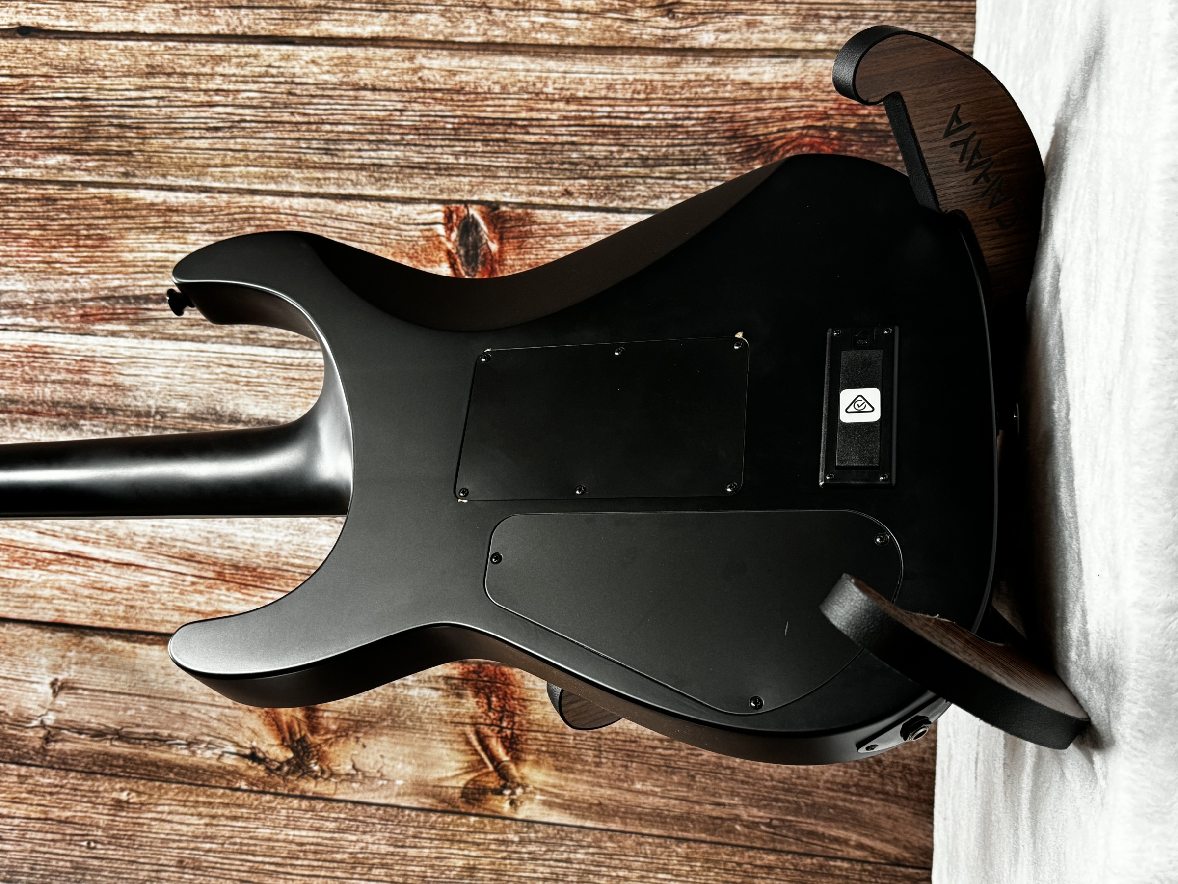 Jackson X Series Soloist SLX DX Leopard - 717669594084