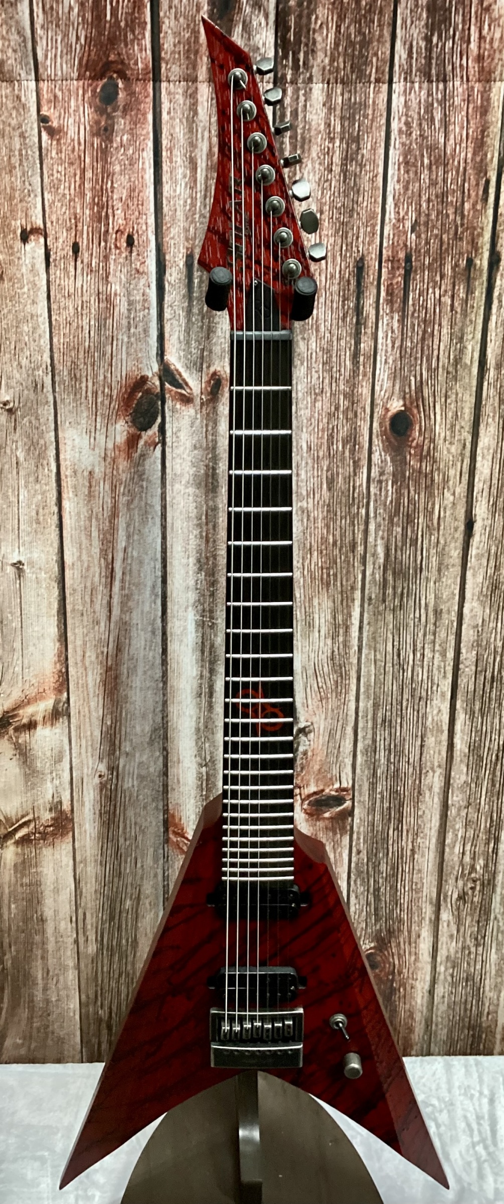Solar V1.7 CANIBALISMO w/HSC - 45678976543214567