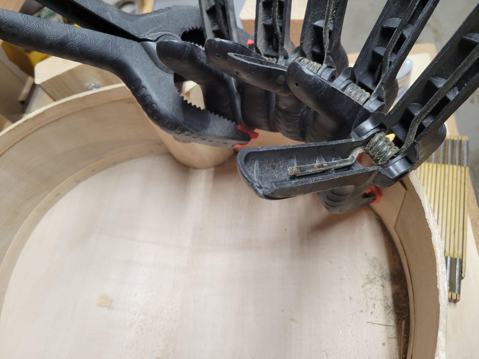 Coda Strings Instrument Restoration