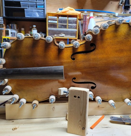 Coda Strings Repairs
