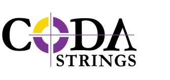 Coda Strings Logo