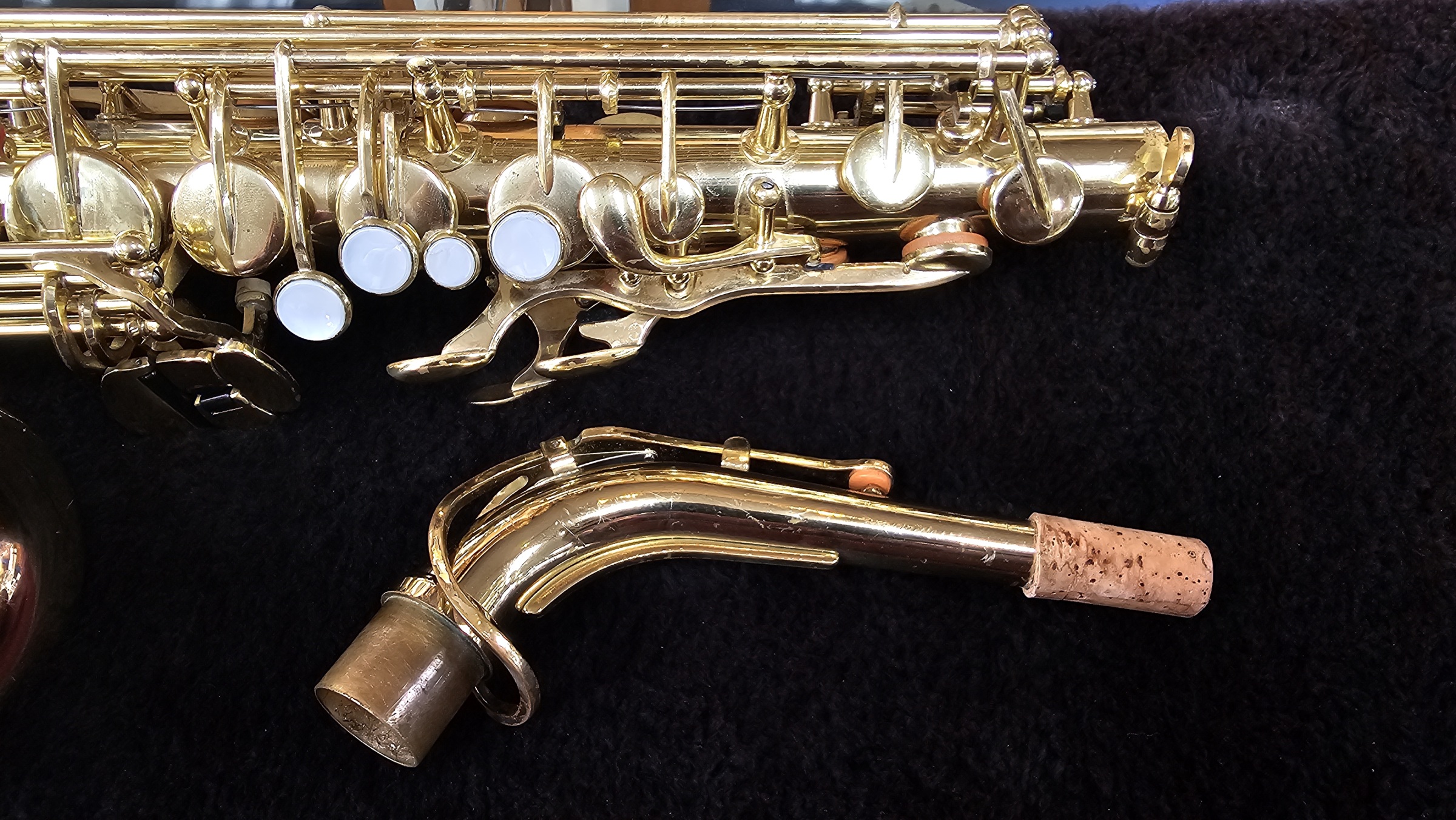 Yamaha YAS-52 - 011107A