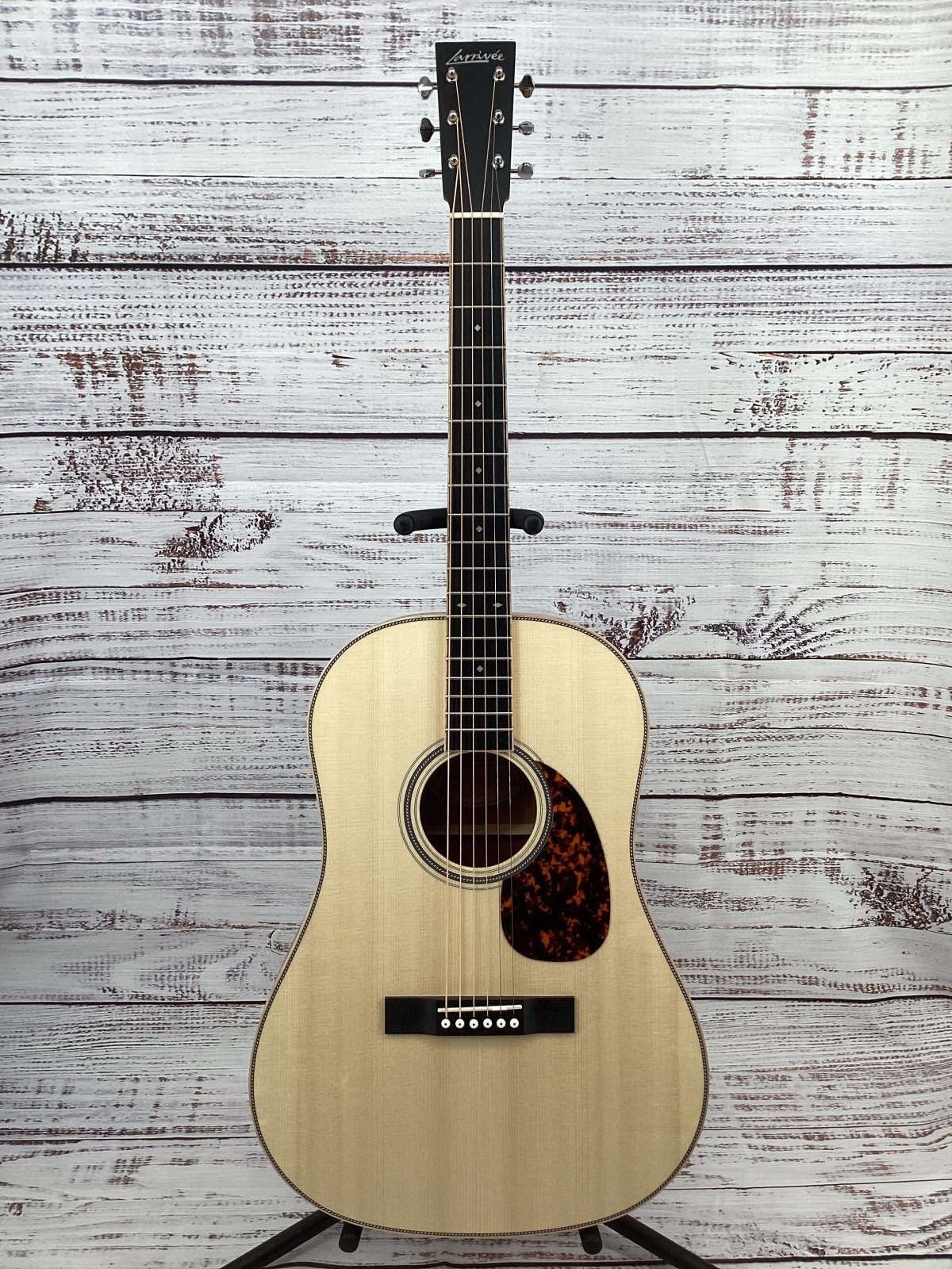 40 fret guitar top