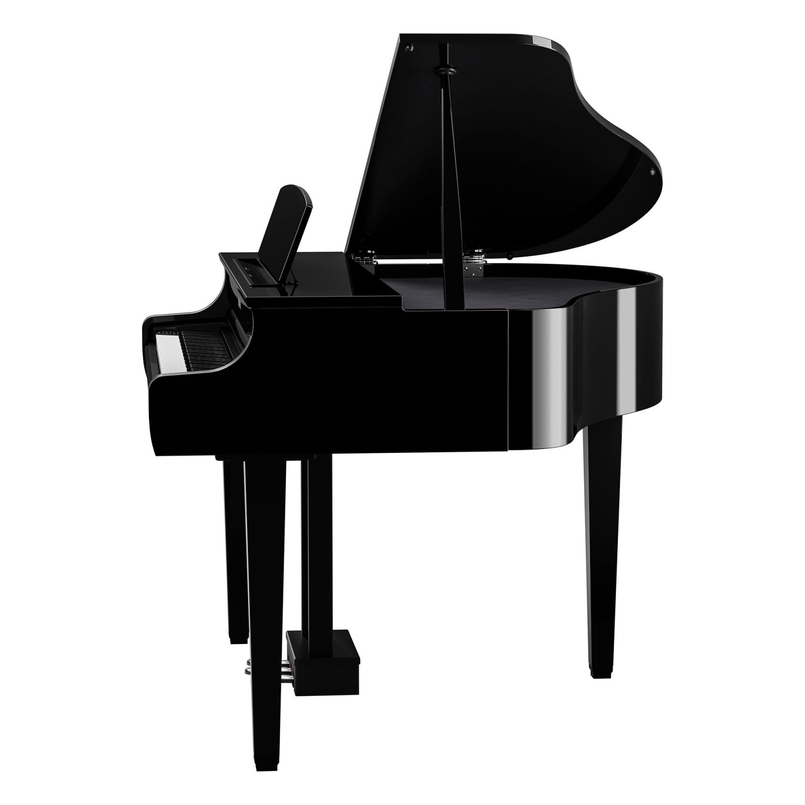 Yamaha CLP865GP Clavinova Digital Grand w/Bench