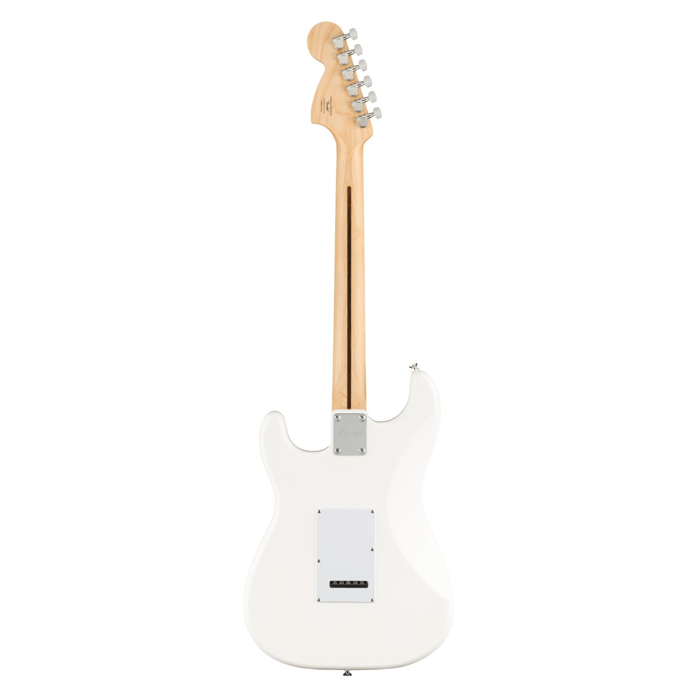 Squier Affinity Stratocaster Arctic White - 885978833498