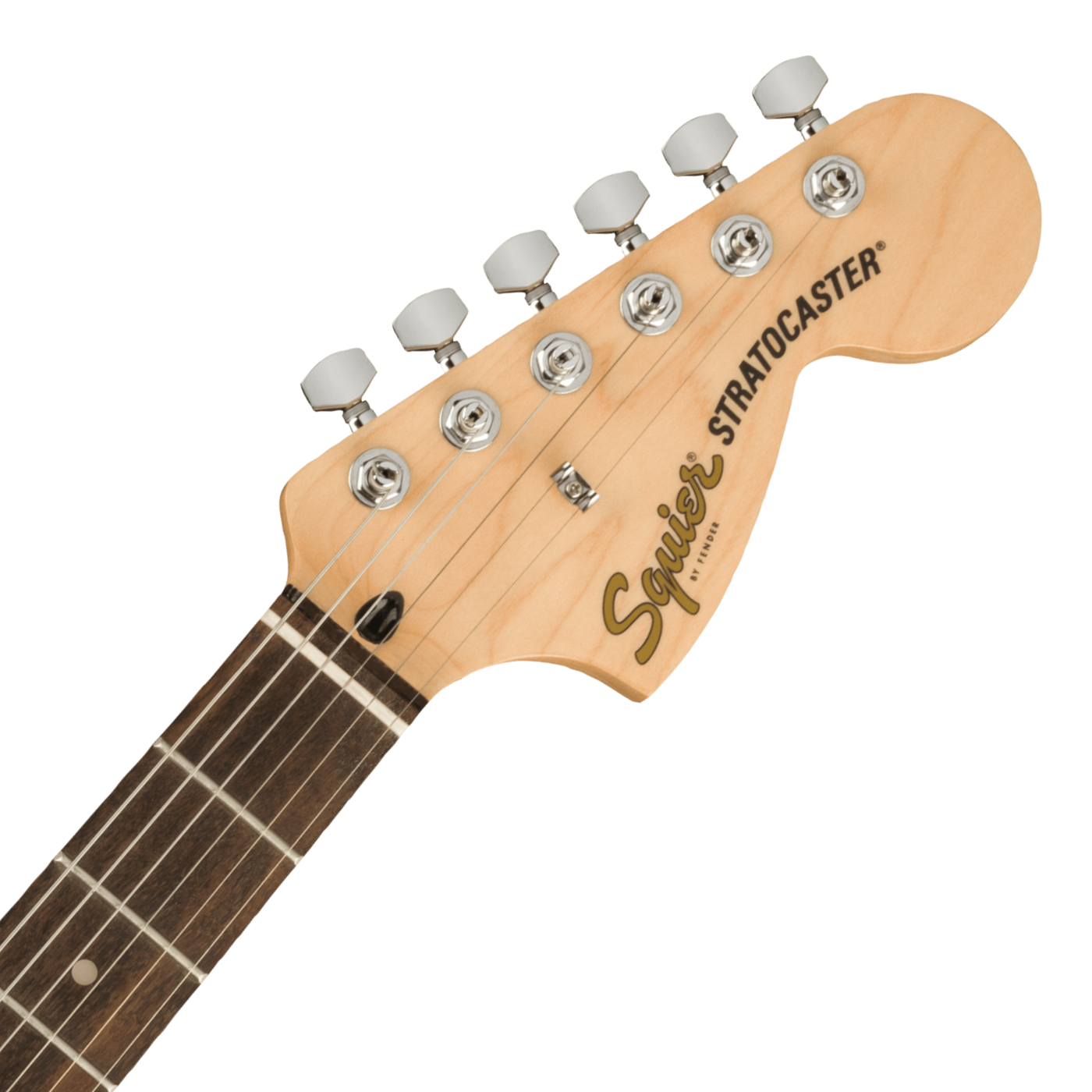 Squier Affinity Stratocaster Arctic White - 885978833498