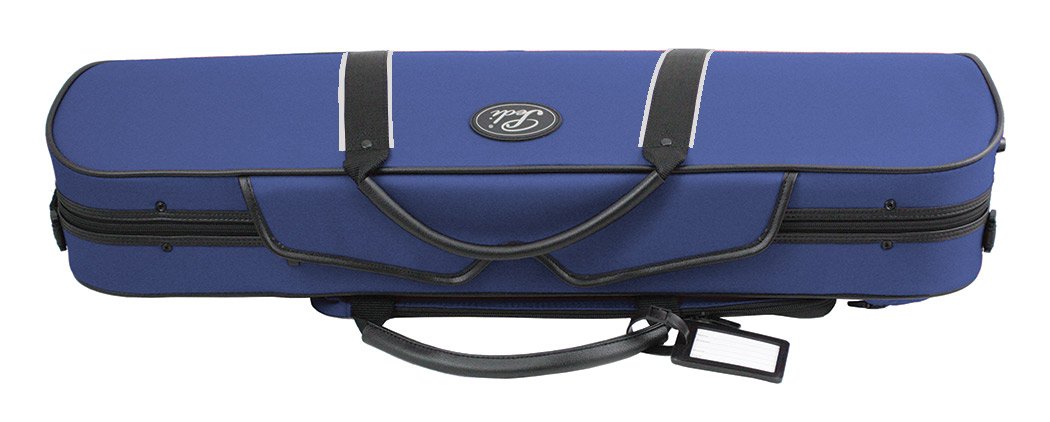 Pedi Violin Case, NiteFlash, 4/4