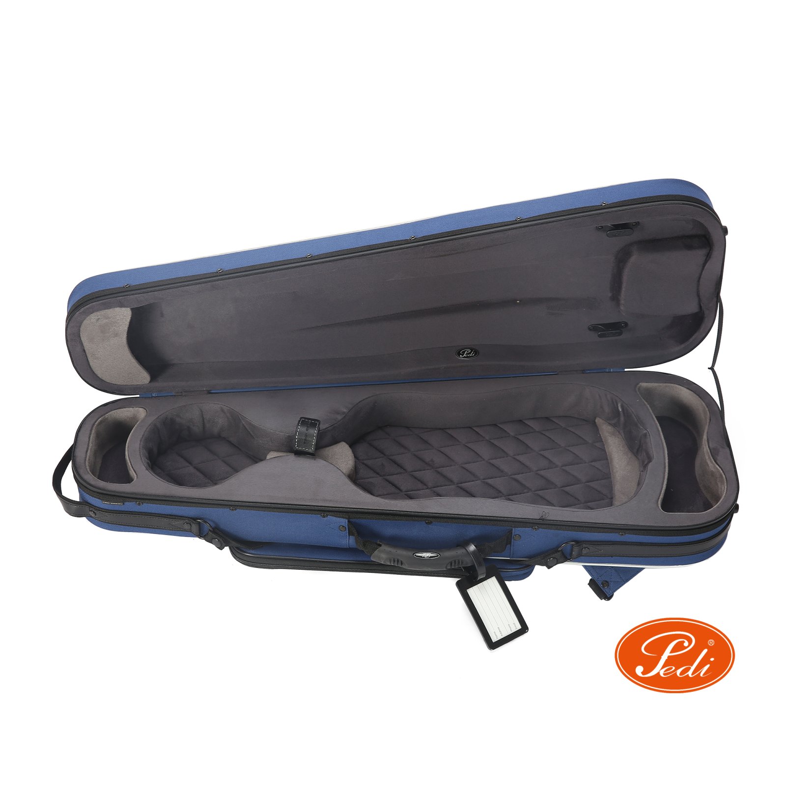Pedi Violin Case, Niteflash Superlite Pro, P100v, 4/4