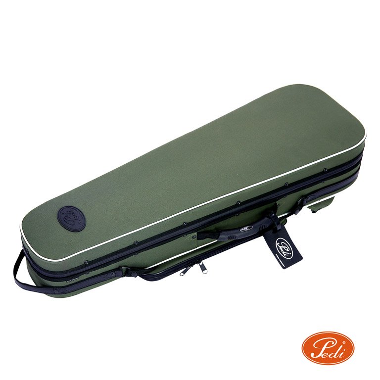 Pedi Violin Case, Niteflash Superlite Pro, P100v, 4/4