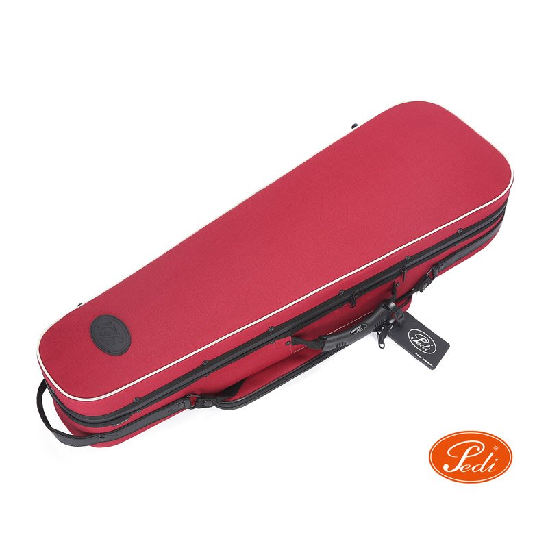 Pediバイオリンケース(4/4) Pedi Violin Case, Niteflash Superlite Pro, P100v, 4/4