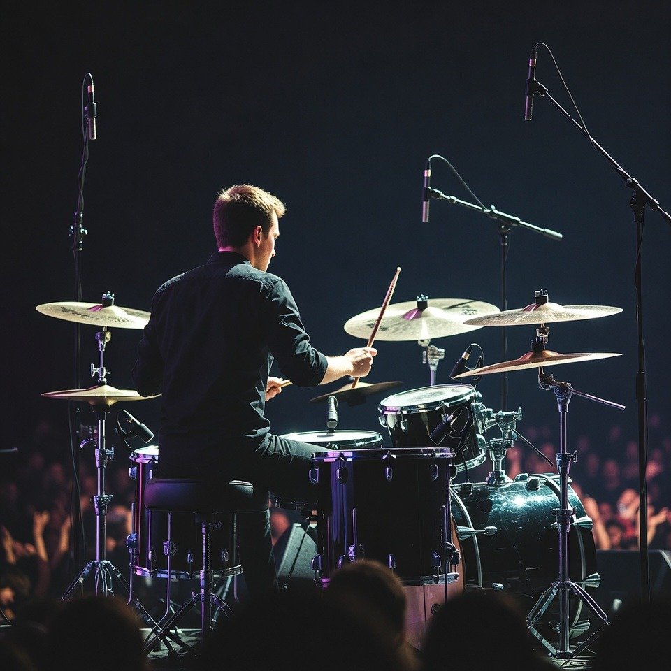 Drum Lessons at Palos Verdes Music House | Rolling Hills Estates, CA 90274
