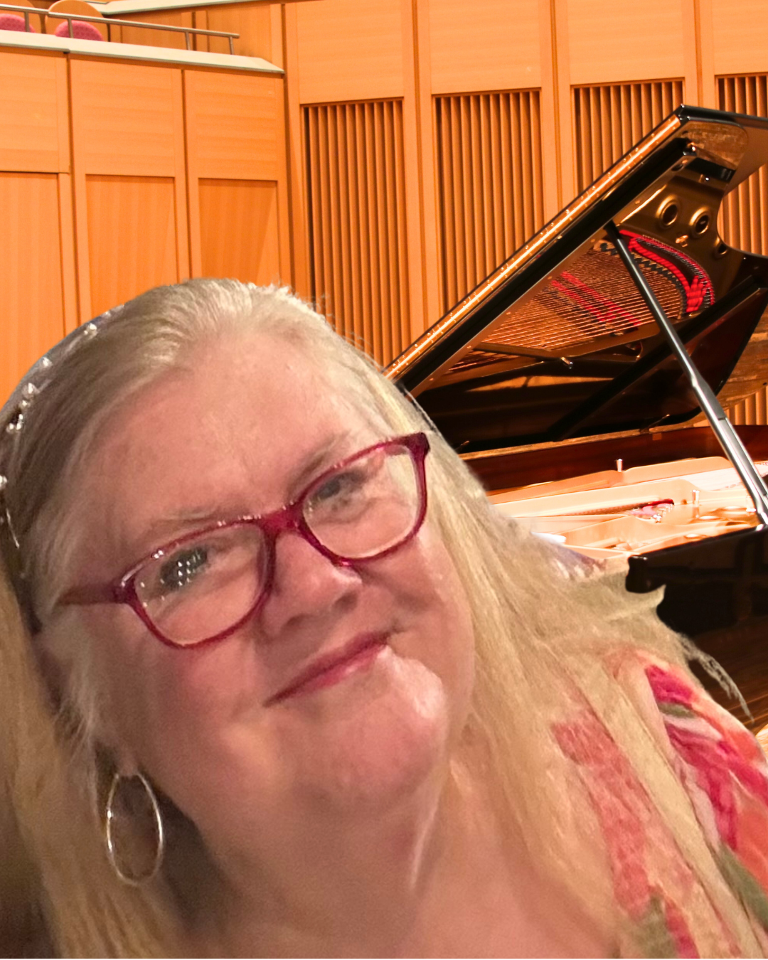 Dr. Marissa Soloman piano and voice teacher | Rolling Hills Estates, CA 90274