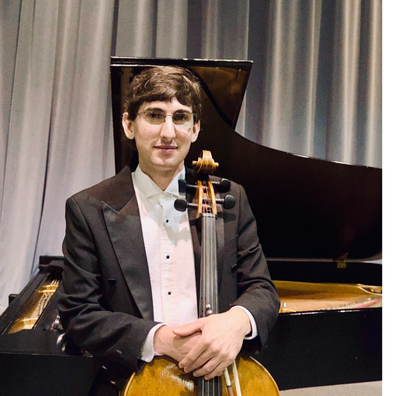 George Rochelle cello teacher in Rolling Hills Estates, Palos Verdes Peninsula, Torrance, and South Bay