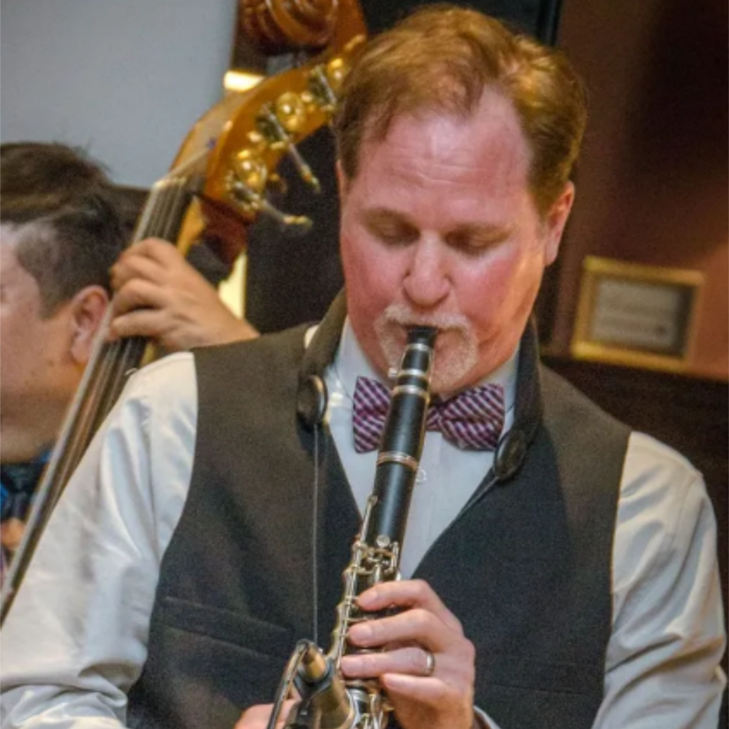 Hugh von Kleist saxophone and woodwinds teacher | Rolling Hills Estates, CA 90274