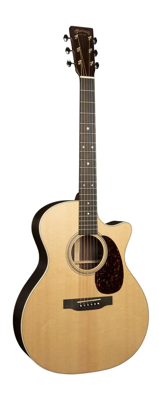 C.F. Martin GPC-16E Grand Performance Spruce/Mahogany Ac/Elec Guitar 
