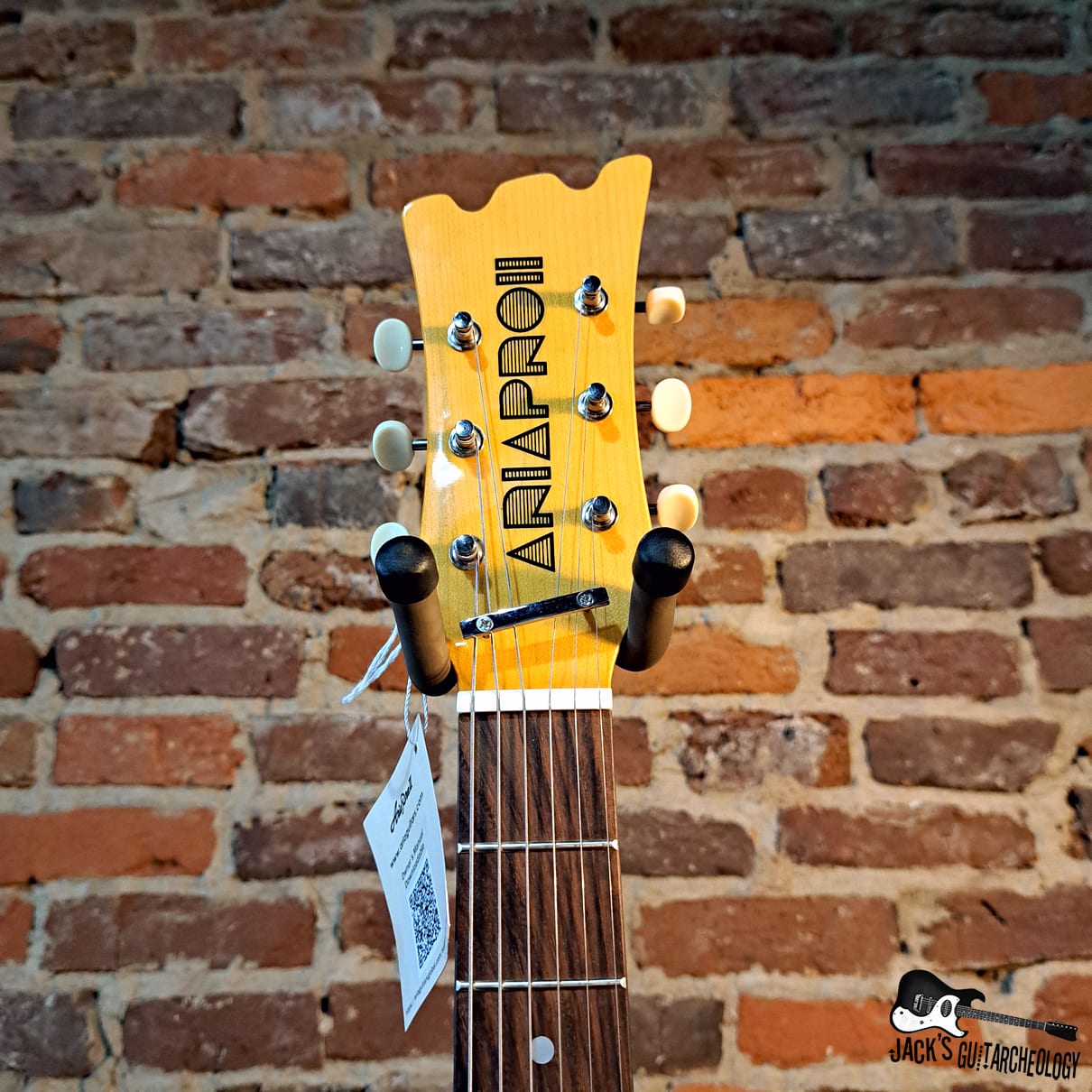 Aria Pro II DM-206 Fly Higher Phase 4 Electric Guitar (2023