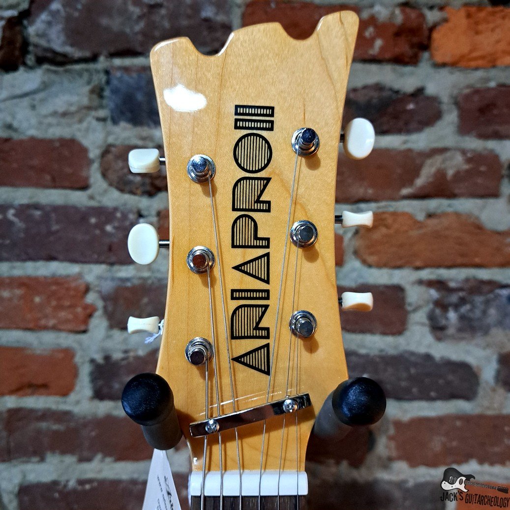 Aria Pro II DM-206 Fly Higher Phase 4 Electric Guitar (2023