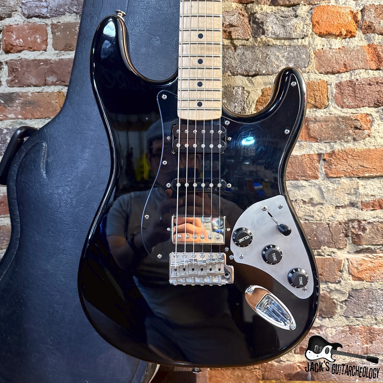 コンポネートエレキギター　mod Modified Electrics