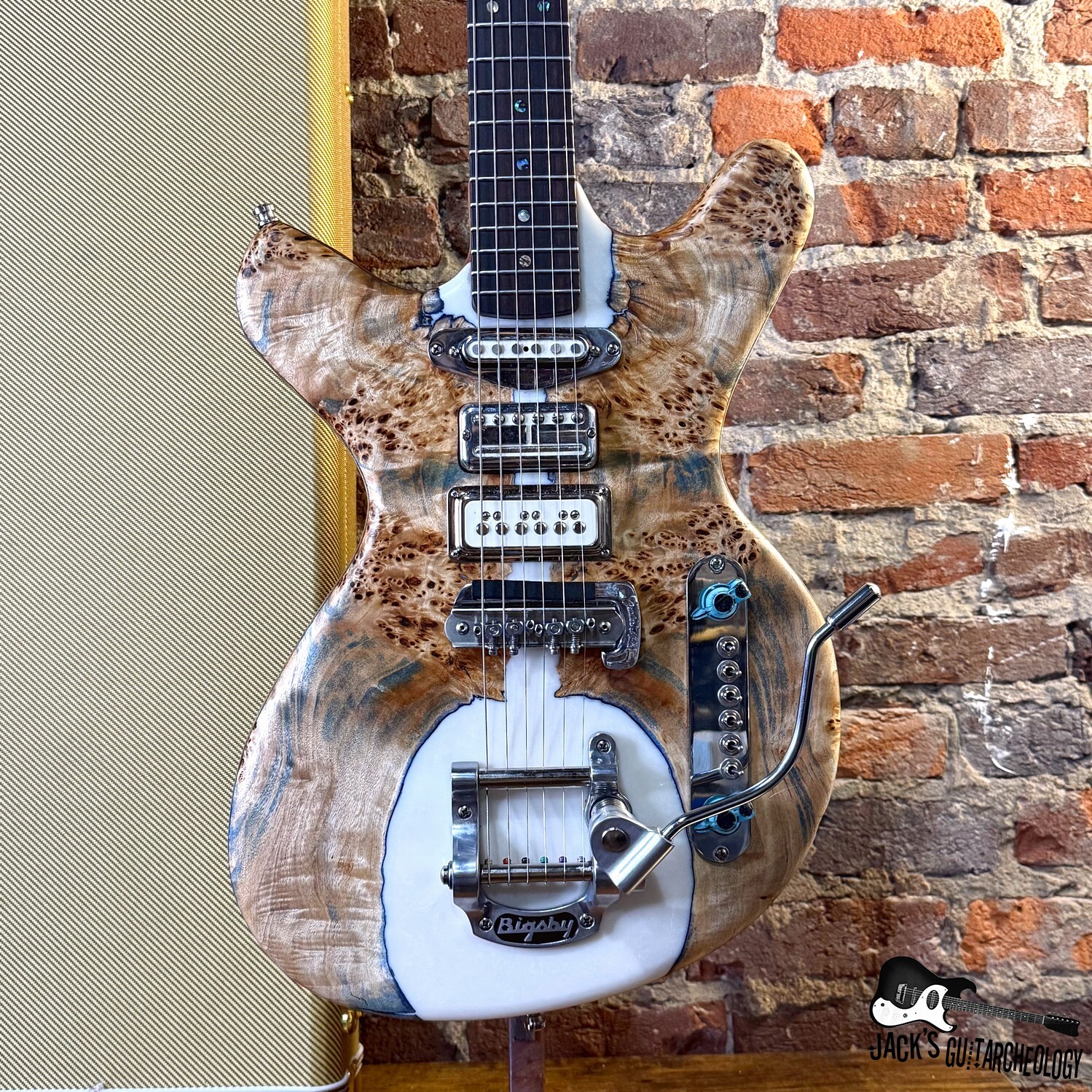 Modified Electrics