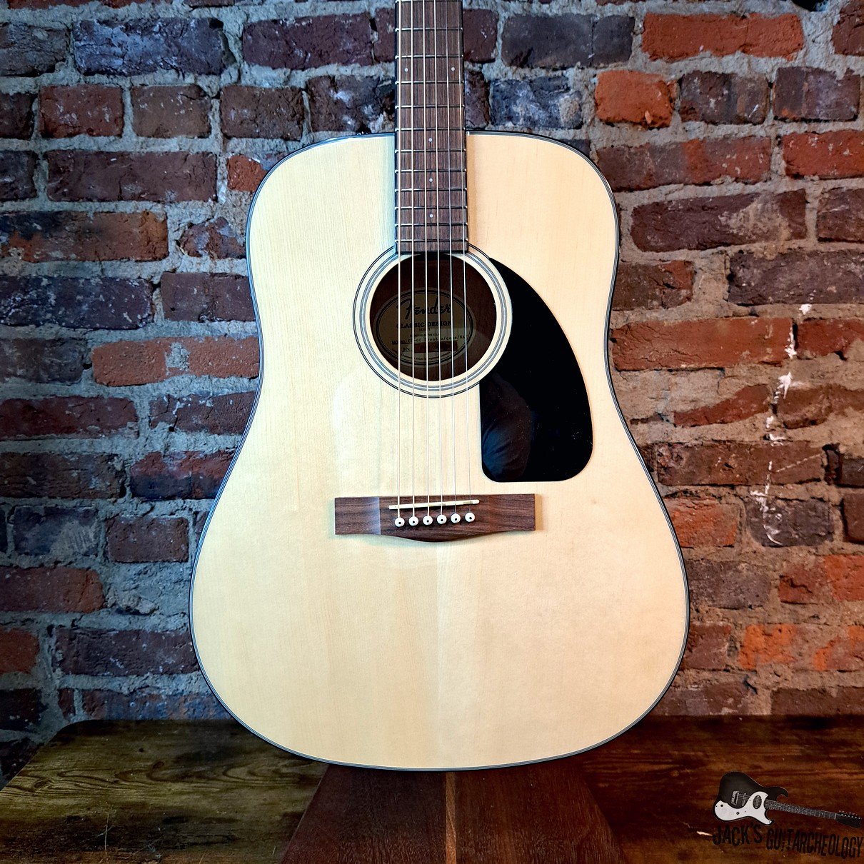 Chitarra Acustica Fender CD-60 Dreadnought V3 - Con Lezioni Gratuite Fender Play